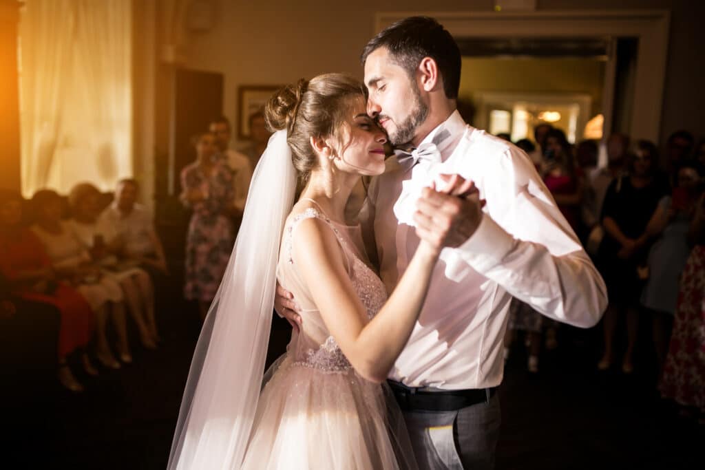 coreografie per matrimoni